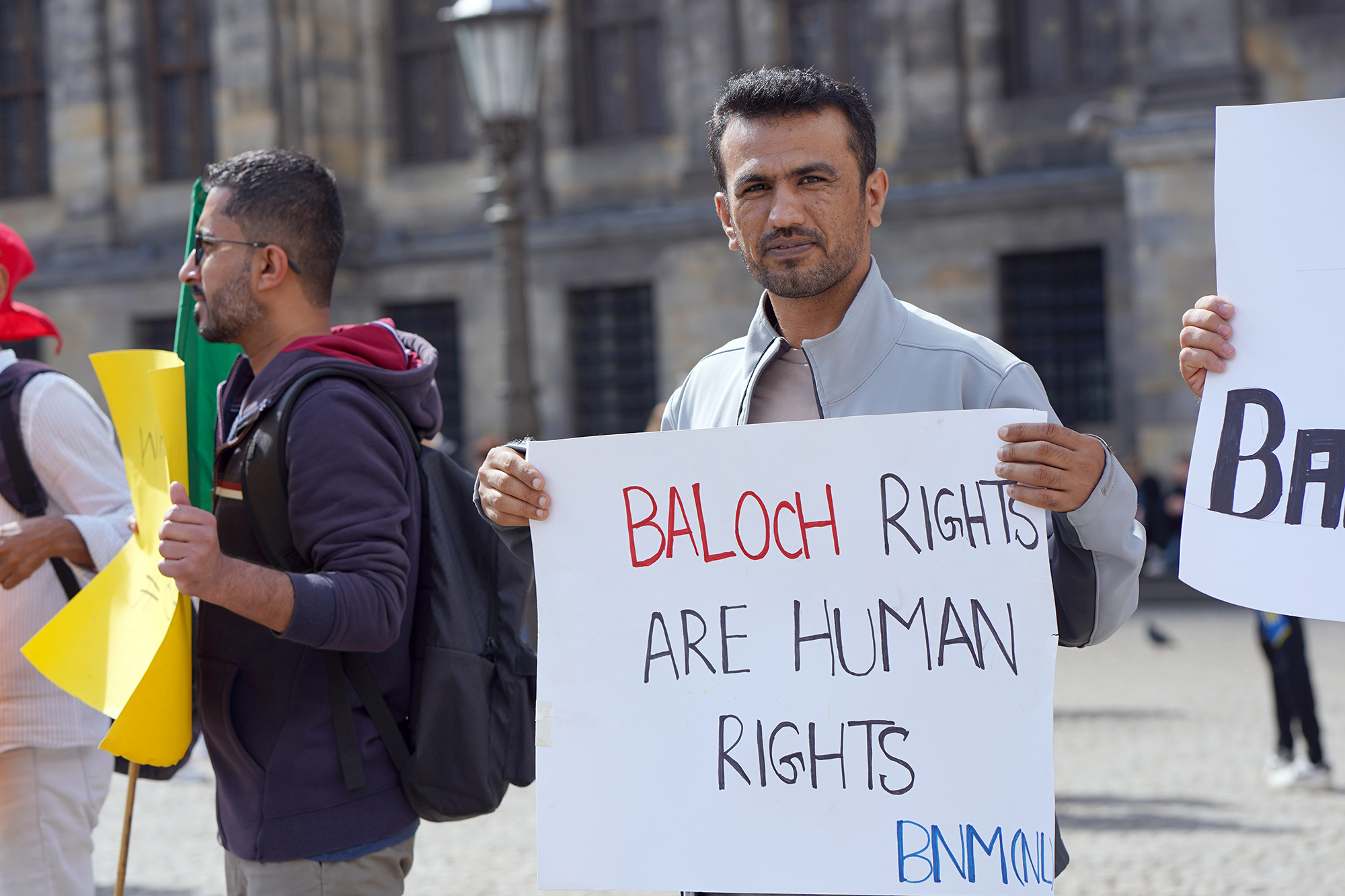 international enforced disappearances day, BNM NETHERLANDS