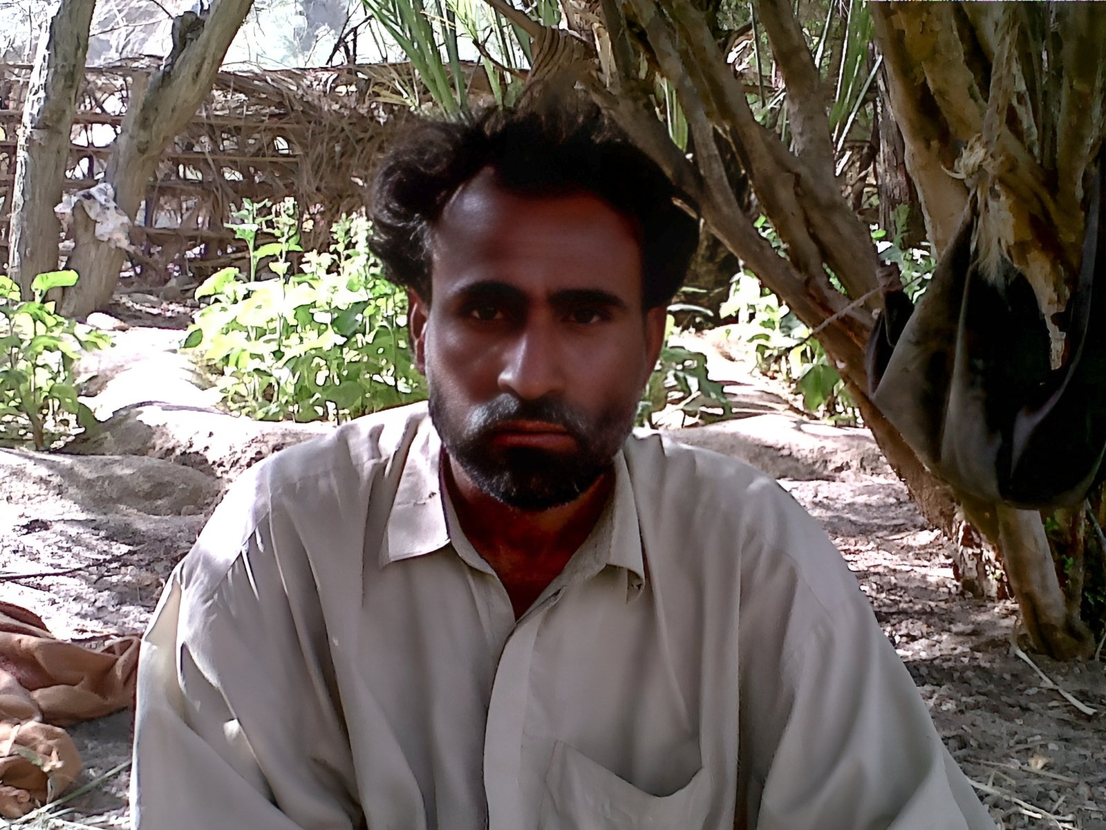 The Life and Struggle of Qazi Hashim Baloch – A Photo Album