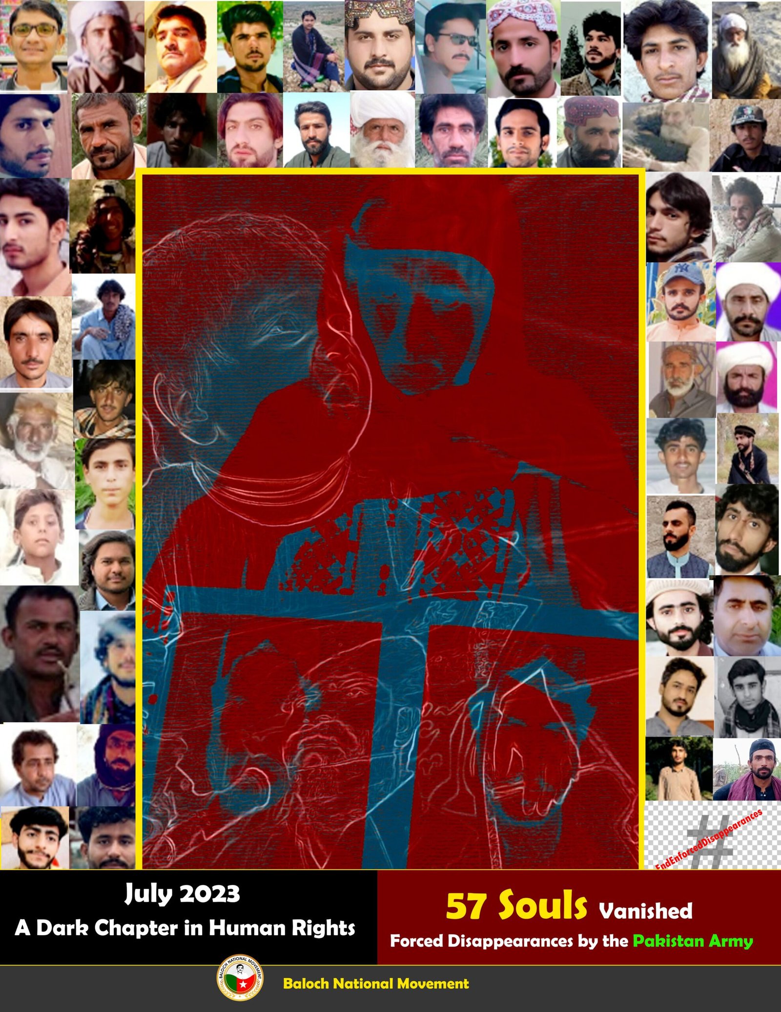 BNM Poster On Enforced Disappearances Baloch National Movement bnm-poster-on-enforced-disappearances-baloch-national-movement