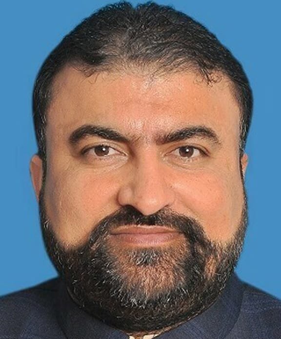 Sarfraz Bugti