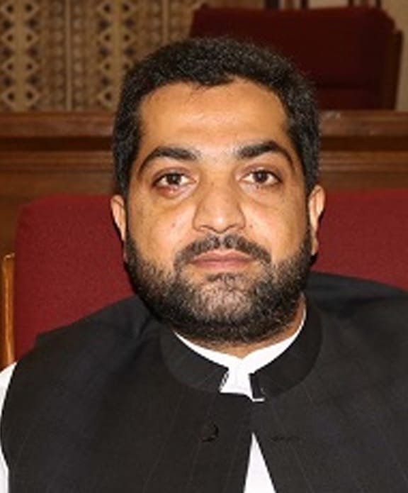 Ziaullah Langove