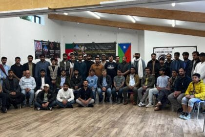 The Baloch National Movement (BNM) held a workshop in the UK highlighting the political and environmental consequences of Pakistan’s 1998 nuclear tests in Balochistan. Speakers criticized the lack of cleanup, secrecy, and the colonial imposition of nuclear activity on Baloch soil.