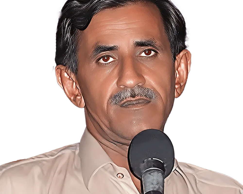 Ghulam Muhammad Baloch