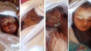 Zehri Has Been Turned Into a Killing Field by the Pakistan Army